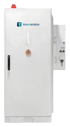 TiantaiTech commercial battery storage cabinet