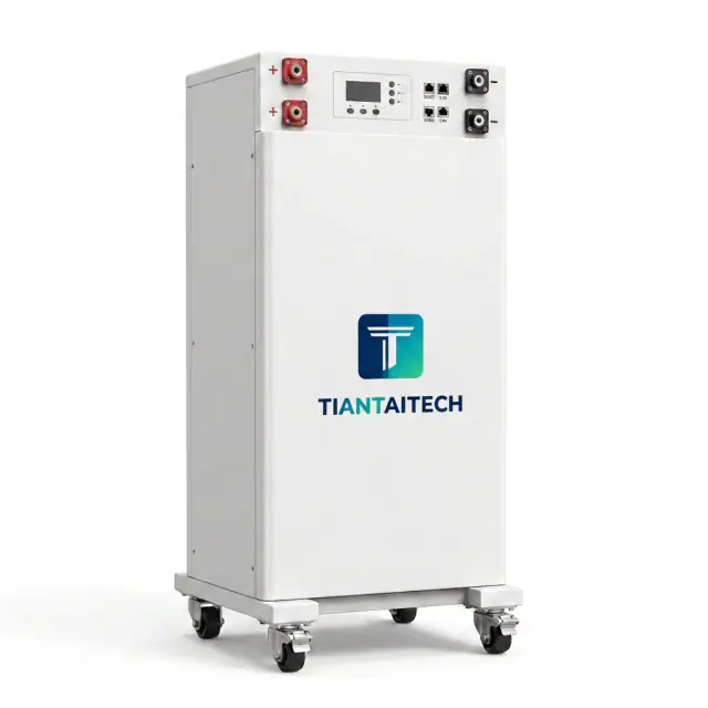TiantaiTech floor-standing residential battery system