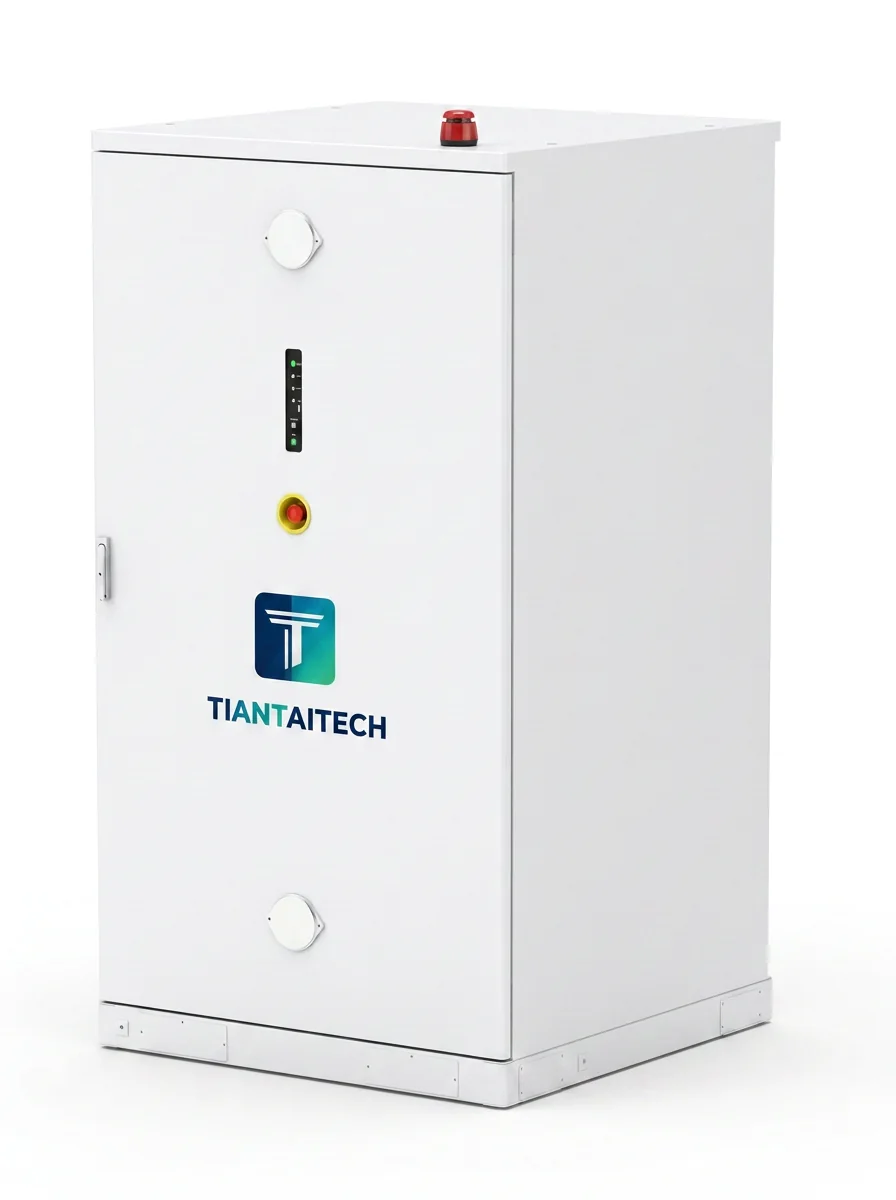 TiantaiTech 225 kWh catalog cabinet direction