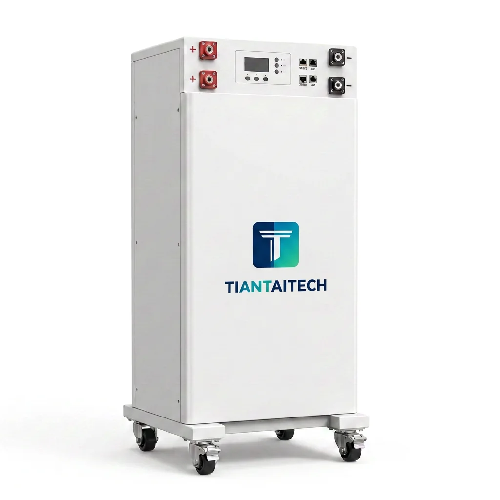 TiantaiTech floor-standing residential energy storage battery